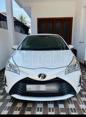 Toyota Vitz 2019 - Used Car sale in Sri Lanka - patpat.lk