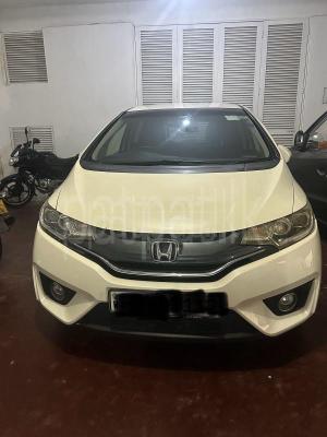 Honda Fit 2014