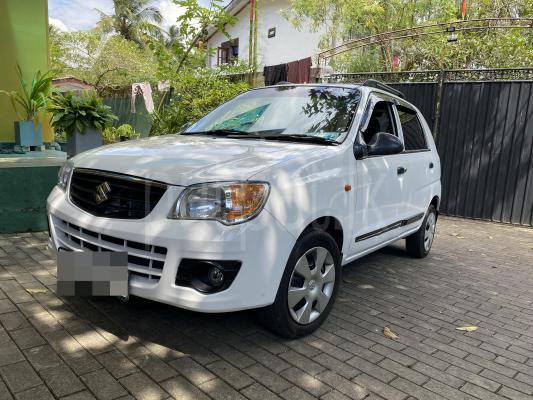 Suzuki Alto 2011