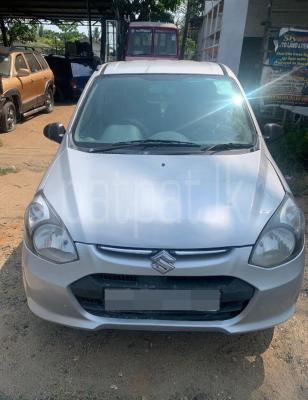 Suzuki Alto 2015 - Used Car sale in Sri Lanka - patpat.lk