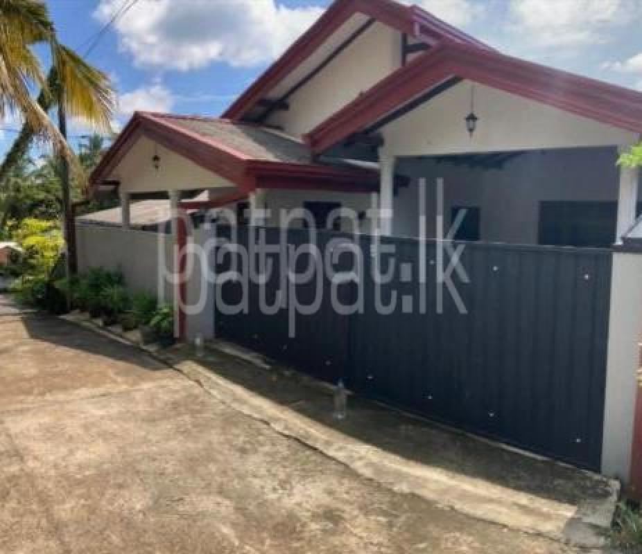 House for Sale in Kalutara