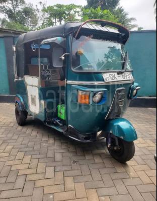 Bajaj Three Wheel 2008 - பயன்படுத்தப்பட்டது முச்சக்கர வண்டி sale in Sri Lanka - patpat.lk