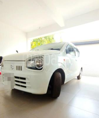 Suzuki Alto 2016