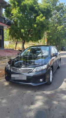 Toyota Allion 2010 -  கார் sale in Sri Lanka - patpat.lk