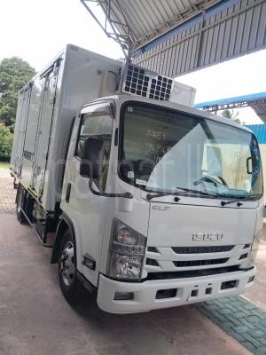 Isuzu ELF 2018 - பயன்படுத்தப்பட்டது டிரக் sale in Sri Lanka - patpat.lk