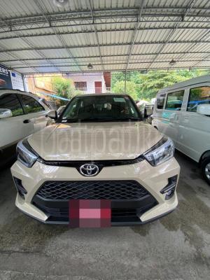Toyota Raize 2025 - Used SUV sale in Sri Lanka - patpat.lk