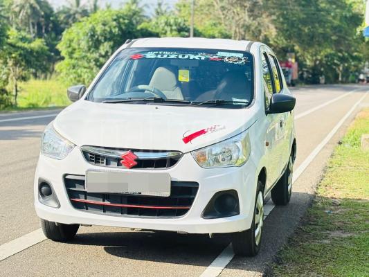 Suzuki Alto 2015 - භාවිතා කරන ලද කාර් sale in Sri Lanka - patpat.lk
