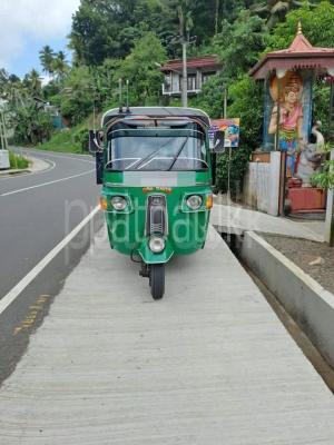 Bajaj Three Wheel 2011 - பயன்படுத்தப்பட்டது முச்சக்கர வண்டி sale in Sri Lanka - patpat.lk