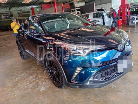 Toyota CHR 2019 - பயன்படுத்தப்பட்டது SUV sale in Sri Lanka - patpat.lk