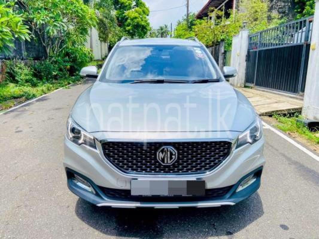MG ZS 2019 -  SUV sale in Sri Lanka - patpat.lk