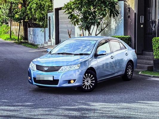 Toyota Allion 2007 - Used Car sale in Sri Lanka - patpat.lk