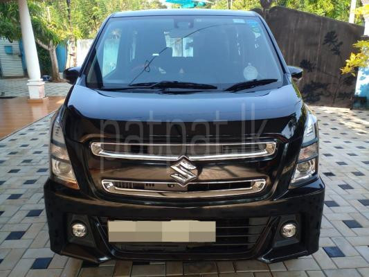 Suzuki Wagon R 2017 - Used Car sale in Sri Lanka - patpat.lk