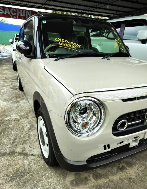 Suzuki Alto Lapin 2025 - சான்றளிக்கப்பட்டது கார் sale in Sri Lanka - patpat.lk