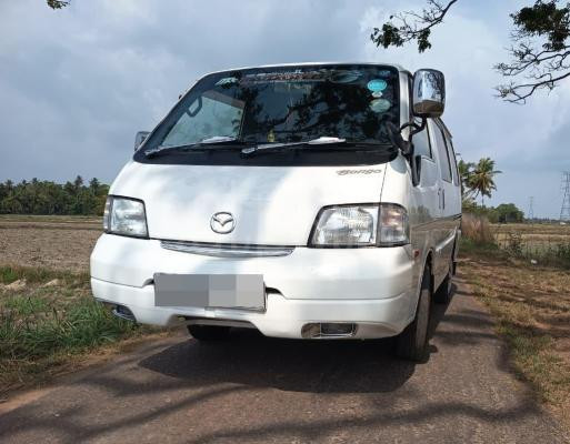 Mazda Bongo 2011 - Used Van sale in Sri Lanka - patpat.lk
