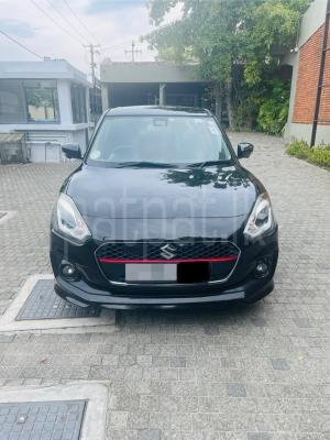 Suzuki SWIFT RS HYBRID 2017 - භාවිතා කරන ලද කාර් sale in Sri Lanka - patpat.lk