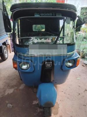 Bajaj 4 stroke 2010 - பயன்படுத்தப்பட்டது முச்சக்கர வண்டி sale in Sri Lanka - patpat.lk
