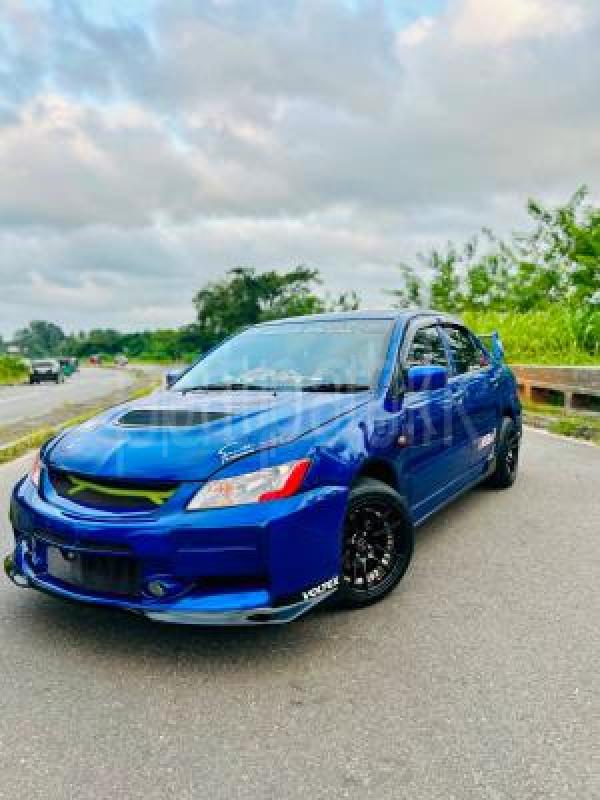 Mitsubishi Lancer 2004 - பயன்படுத்தப்பட்டது கார் sale in Sri Lanka - patpat.lk