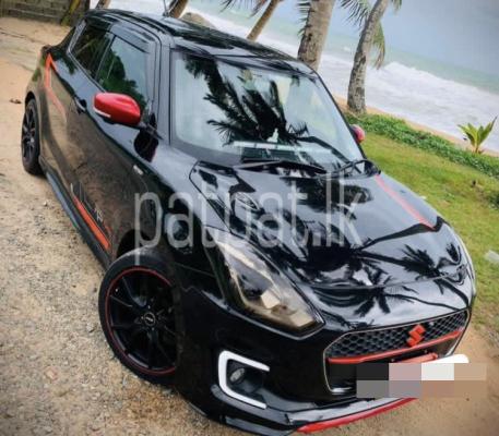 Suzuki SWIFT RS HYBRID 2017 - பயன்படுத்தப்பட்டது கார் sale in Sri Lanka - patpat.lk