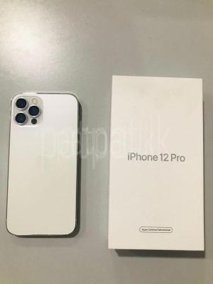 I Phone 12 Pro (Refurbished 5 month used)