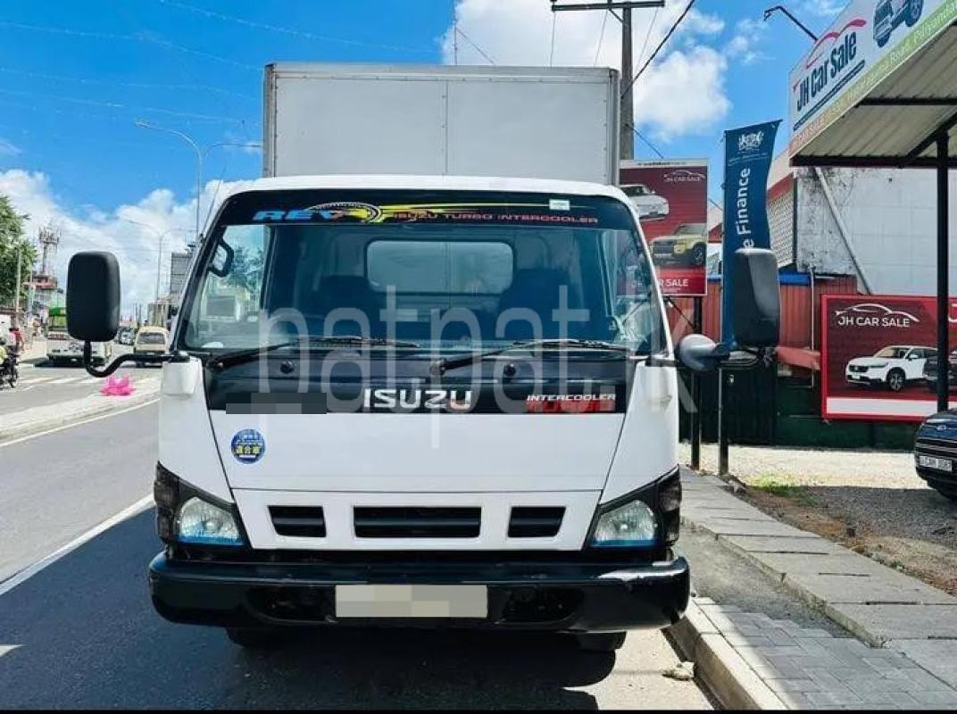 Isuzu ELF 2006 - භාවිතා කරන ලද ට්‍රක් රථය sale in Sri Lanka - patpat.lk