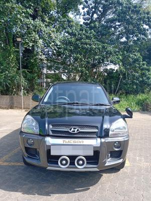 Hyundai Tucson 2007