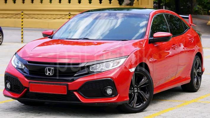 Honda Civic 2018