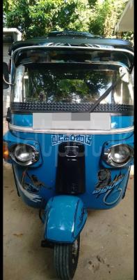 Bajaj 4 stroke 2012 - Used Three wheeler sale in Sri Lanka - patpat.lk