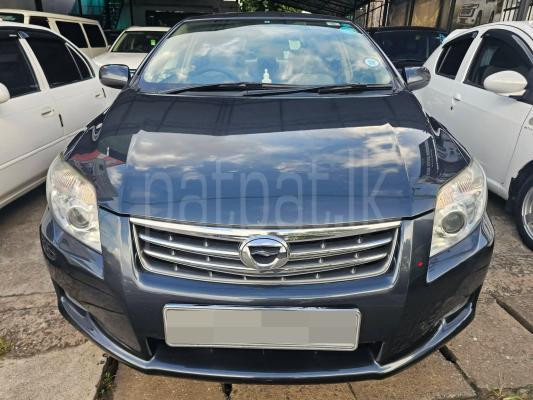Toyota Axio 2010 - Used Car sale in Sri Lanka - patpat.lk