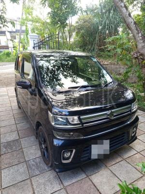 Suzuki Wagon R 2018 -  කාර් sale in Sri Lanka - patpat.lk