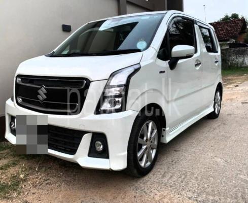 Suzuki Wagon R 2018 - பயன்படுத்தப்பட்டது கார் sale in Sri Lanka - patpat.lk