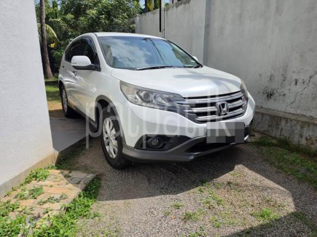 Honda CR V 2012 -  SUV sale in Sri Lanka - patpat.lk