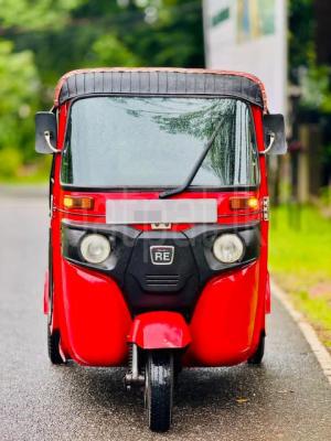 Bajaj 4 stroke 2016 - Used Three wheeler sale in Sri Lanka - patpat.lk