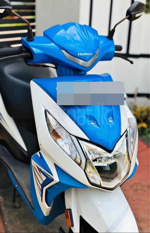 Honda Dio 2019 - Used Bike sale in Sri Lanka - patpat.lk
