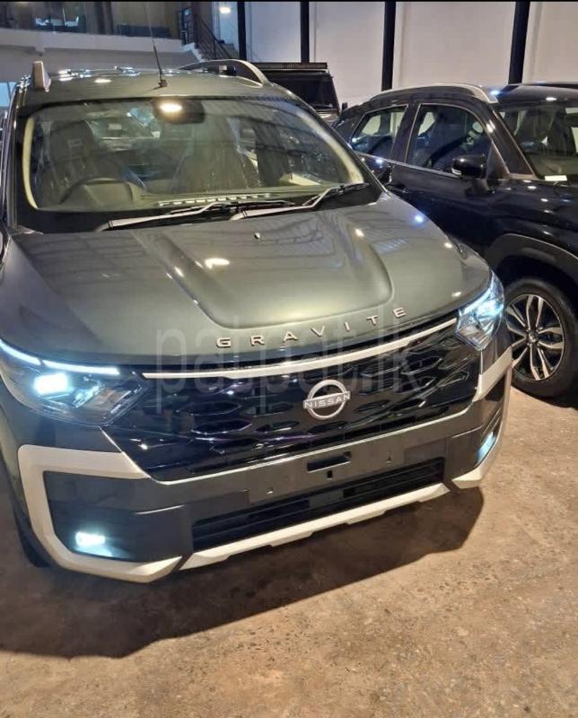 Nissan Gravite 2026 -  SUV රථය sale in Sri Lanka - patpat.lk