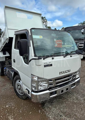 Isuzu ELF 2019 - අලුත් ට්‍රක් රථය sale in Sri Lanka - patpat.lk