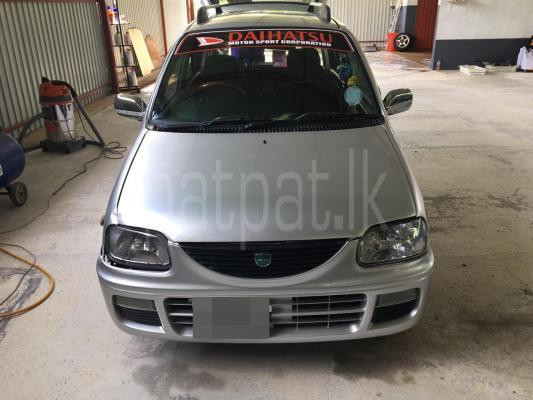 Daihatsu Mira 1997 - Used Car sale in Sri Lanka - patpat.lk