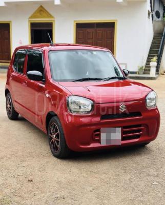 Suzuki Alto 2024 -  කාර් sale in Sri Lanka - patpat.lk