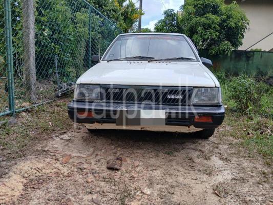 Nissan Sunny 1989 - Used Car sale in Sri Lanka - patpat.lk