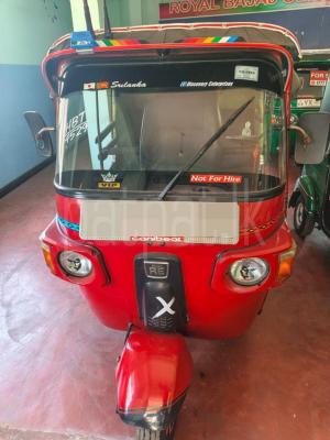 Bajaj Three Wheel 2010