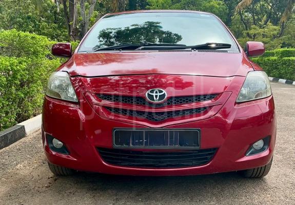 Toyota Yaris 2008 - பயன்படுத்தப்பட்டது கார் sale in Sri Lanka - patpat.lk