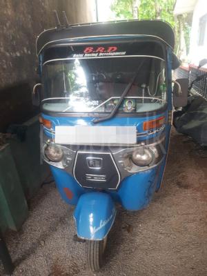 Bajaj Three Wheel 2014 - Used Three wheeler sale in Sri Lanka - patpat.lk