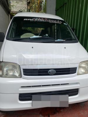 Daihatsu Hijet 2000 - භාවිතා කරන ලද වෑන් රථය sale in Sri Lanka - patpat.lk
