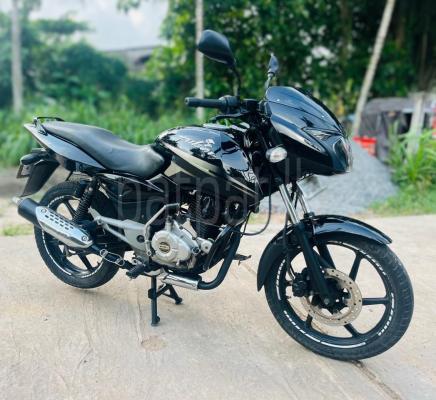 Bajaj Pulsar 2015 - பயன்படுத்தப்பட்டது பைக் sale in Sri Lanka - patpat.lk