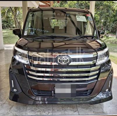 Toyota Roomy 2023 - Reconditioned Van sale in Sri Lanka - patpat.lk