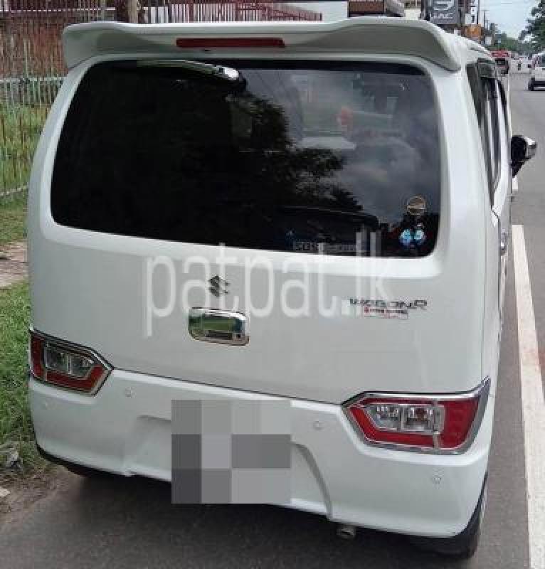 Suzuki Wagon R 2025 -  Car sale in Sri Lanka - patpat.lk