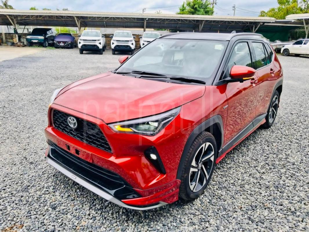 Toyota Yaris Cross 2025 -  SUV sale in Sri Lanka - patpat.lk