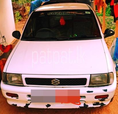 Suzuki Zen 2002 - Used Car sale in Sri Lanka - patpat.lk