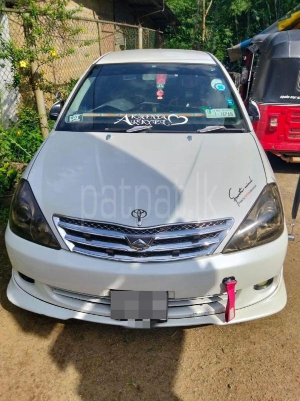 Toyota Allion 2002 - භාවිතා කරන ලද කාර් sale in Sri Lanka - patpat.lk