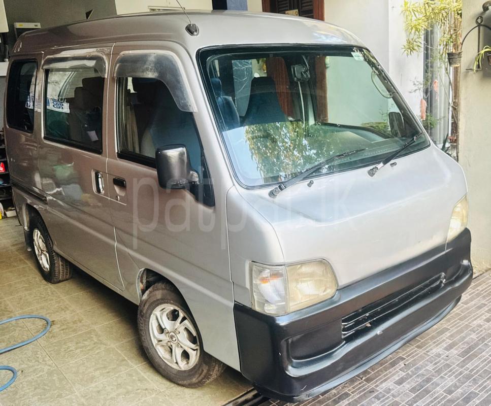 Subaru Sambar 1999 -  Van sale in Sri Lanka - patpat.lk