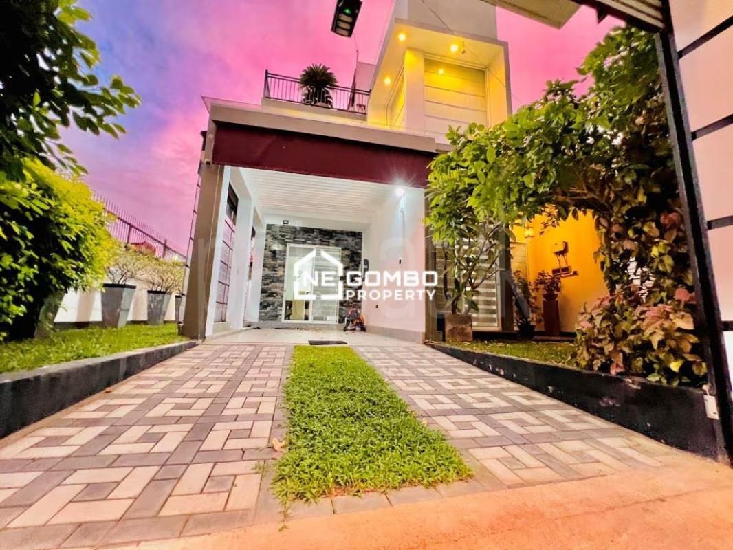 House for Sale in Negombo